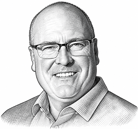 Richard Allred, President, CEO and Managing Partner of ATS