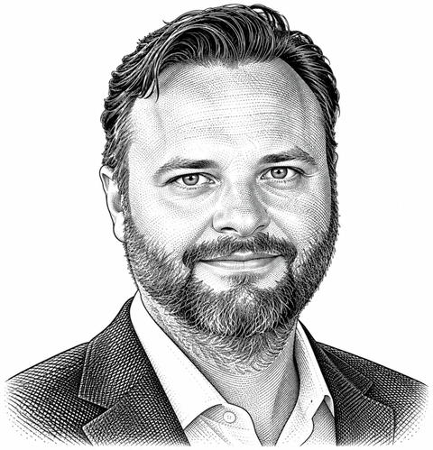 Stephen, Chief Marketing Officer of ATS